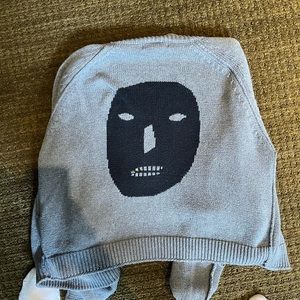 Wilfred Grey Cardigan - size M